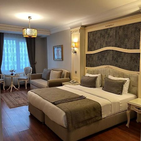 Muyan Suites Istanbul Bagian luar foto