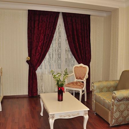 Muyan Suites Istanbul Bagian luar foto