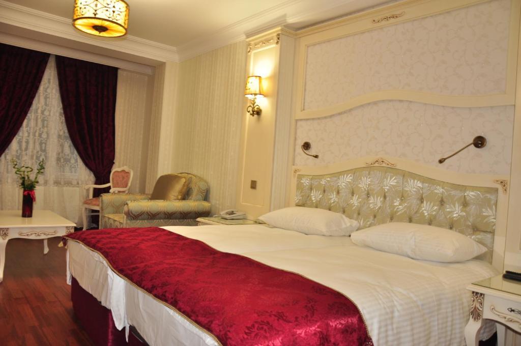 Muyan Suites Istanbul Bagian luar foto