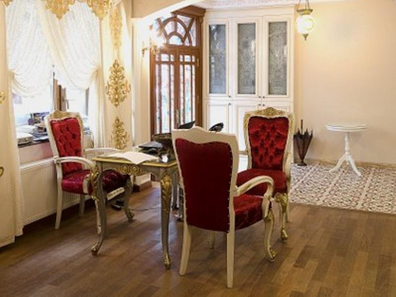 Muyan Suites Istanbul Bagian luar foto