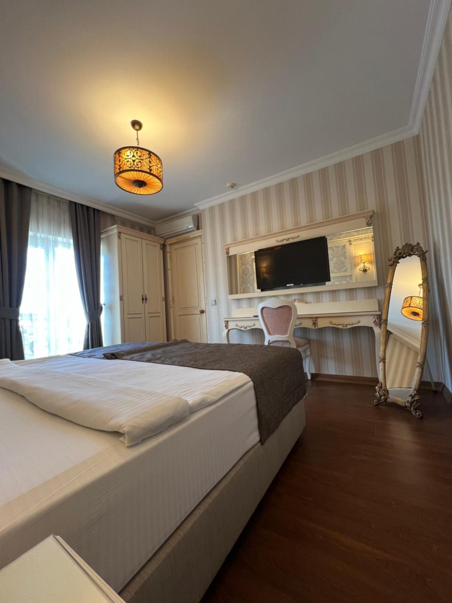 Muyan Suites Istanbul Bagian luar foto