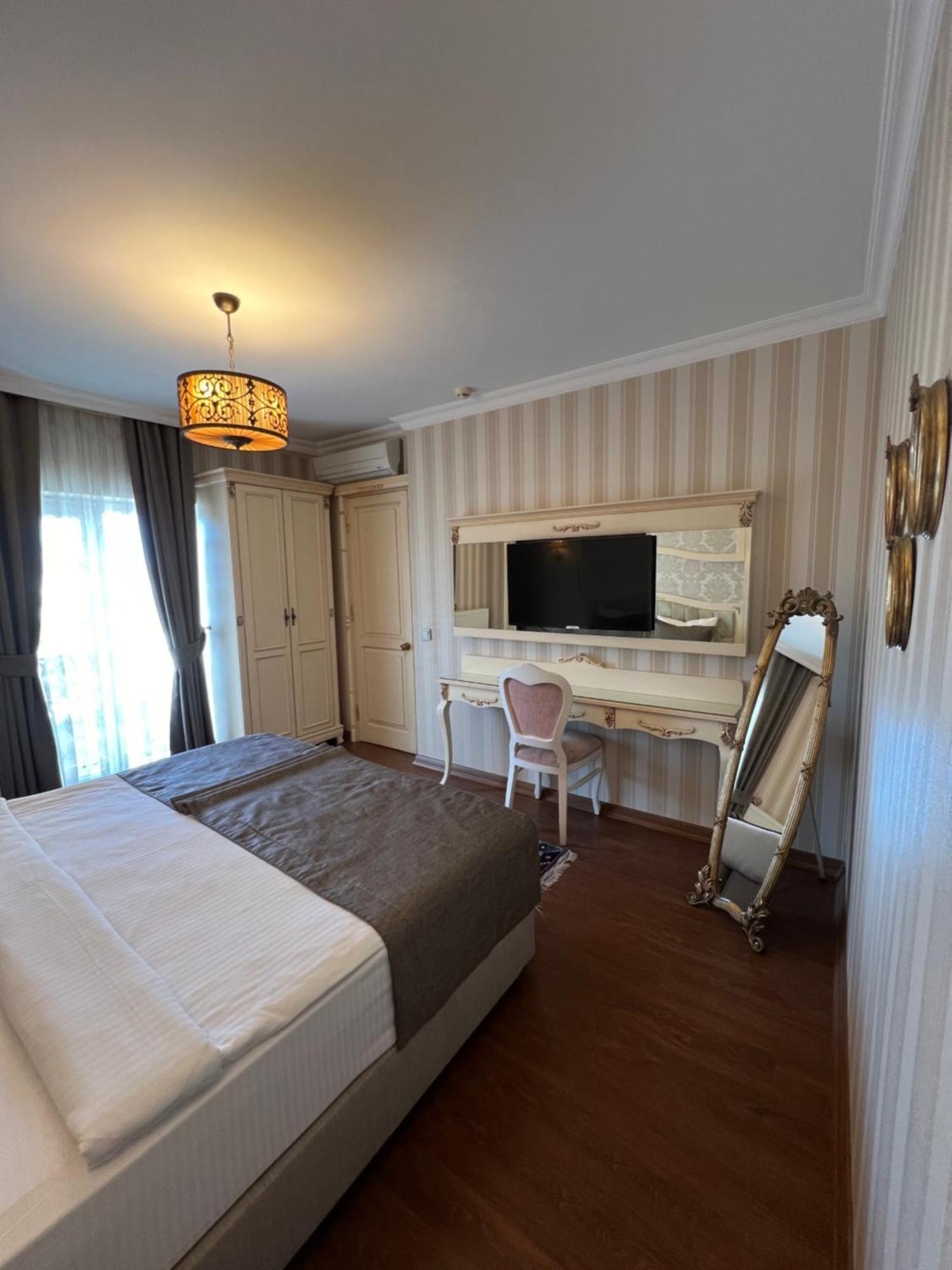 Muyan Suites Istanbul Bagian luar foto