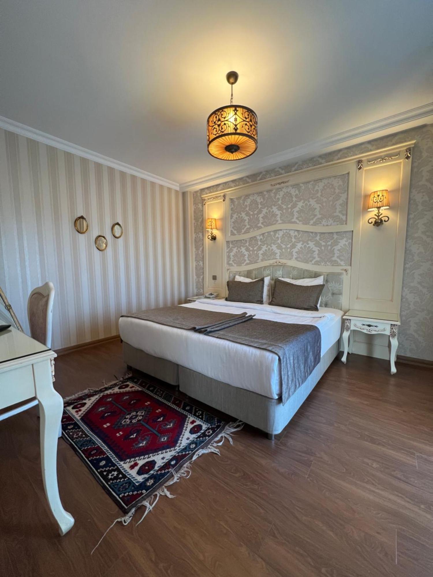 Muyan Suites Istanbul Bagian luar foto