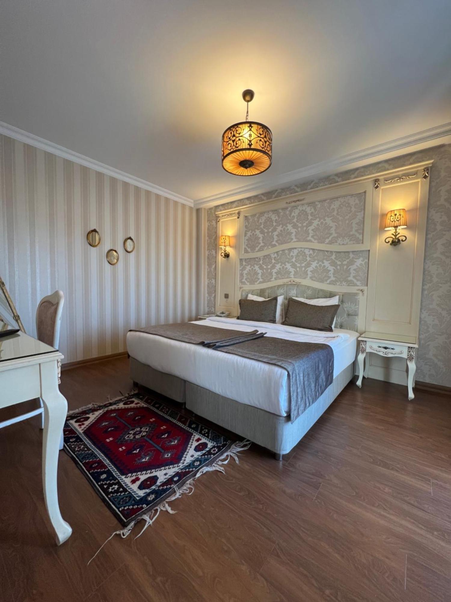Muyan Suites Istanbul Bagian luar foto