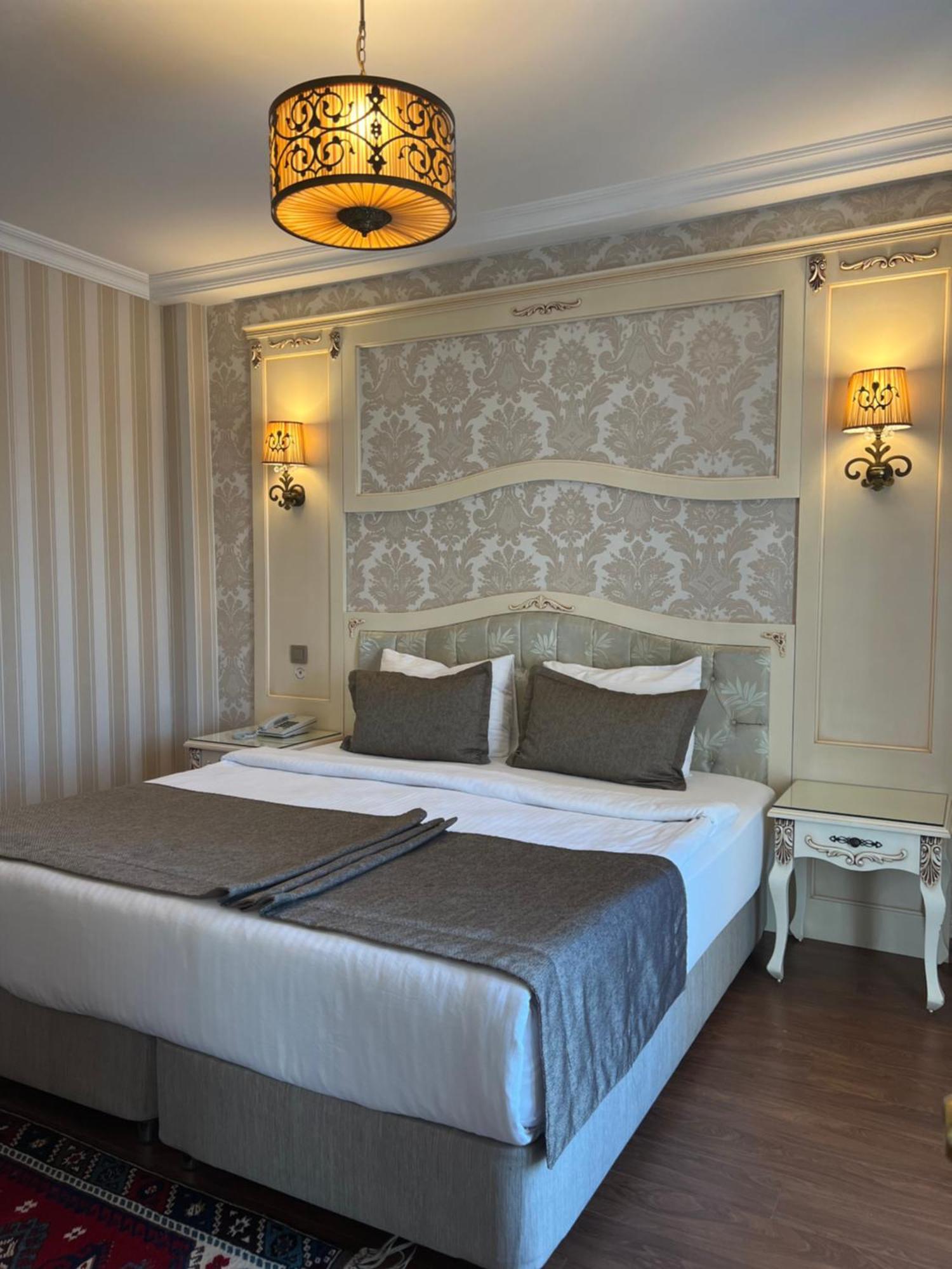 Muyan Suites Istanbul Bagian luar foto