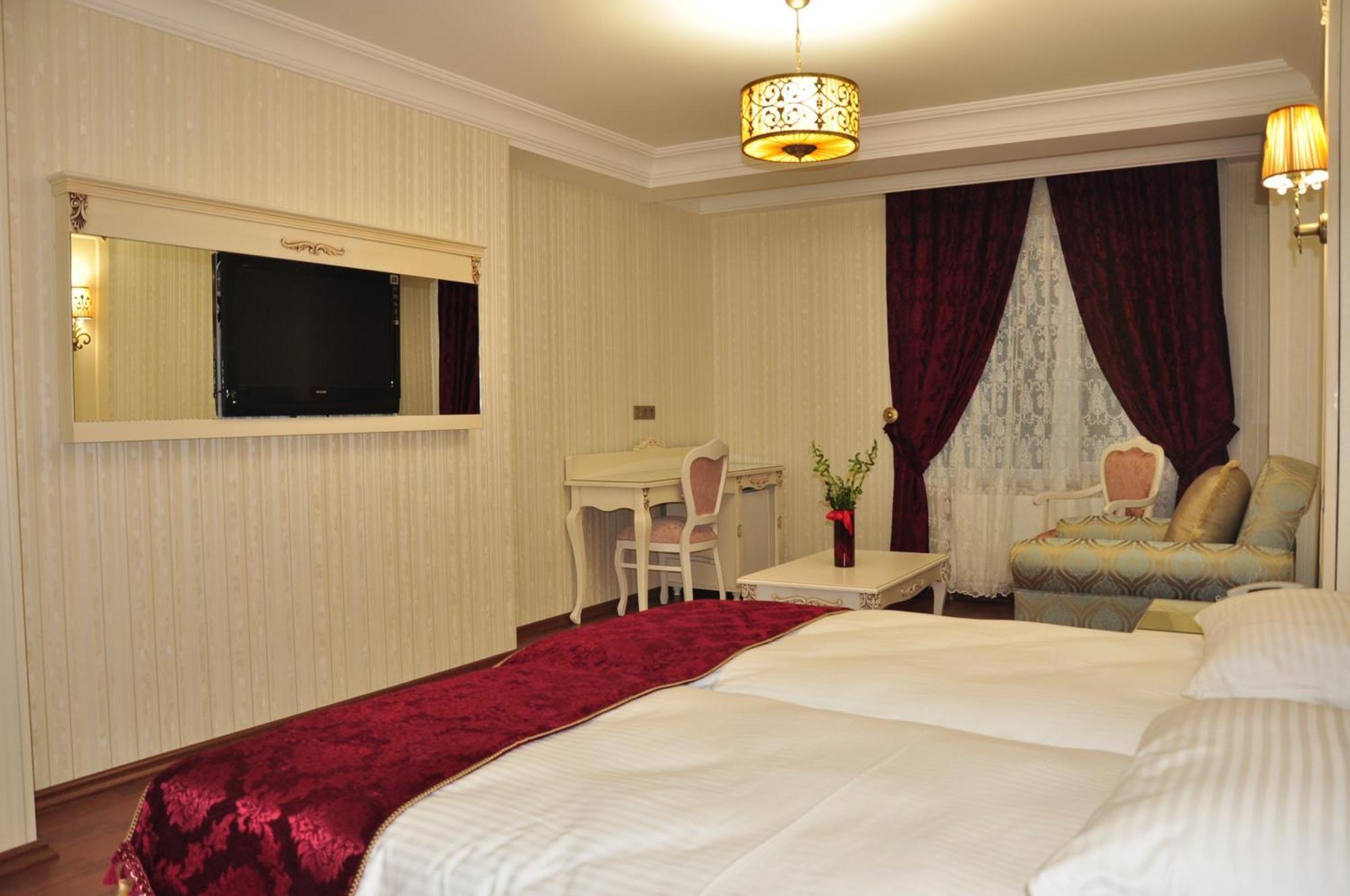 Muyan Suites Istanbul Bagian luar foto