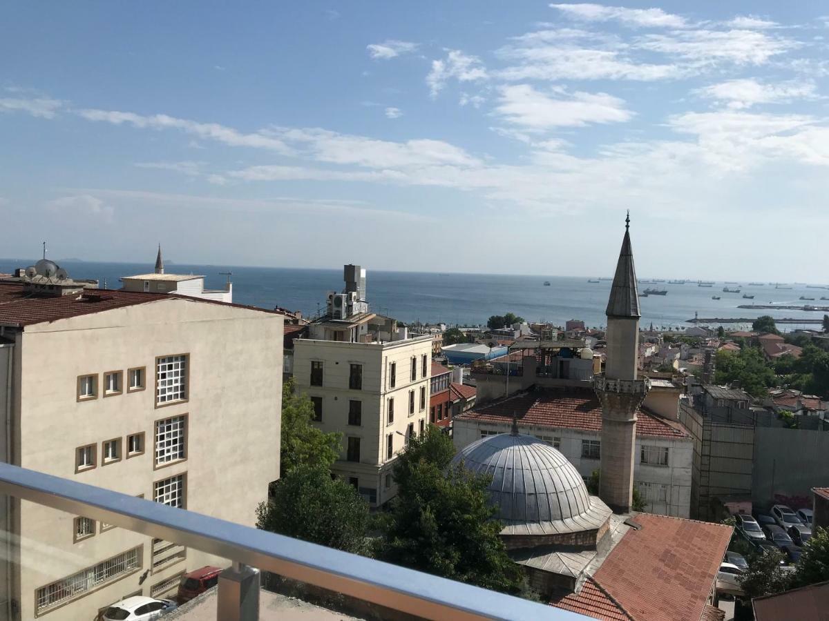 Muyan Suites Istanbul Bagian luar foto