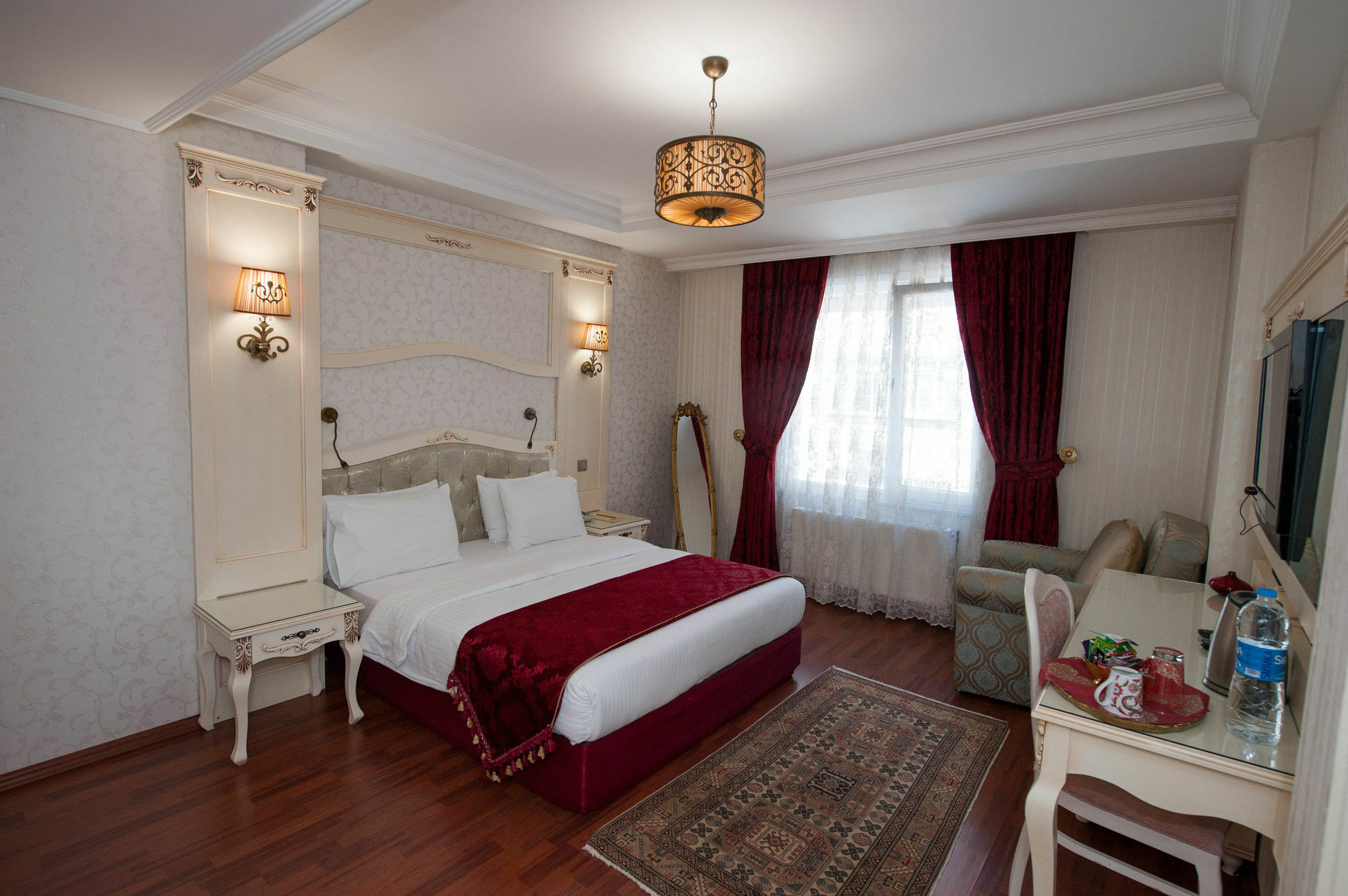 Muyan Suites Istanbul Bagian luar foto