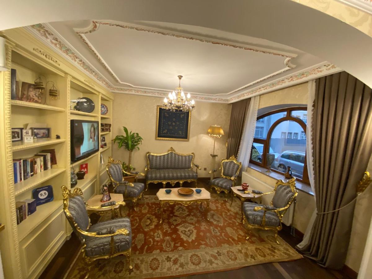 Muyan Suites Istanbul Bagian luar foto